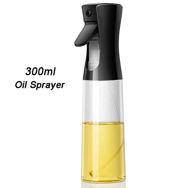 Garrafa de sprayer de azeite de oliva